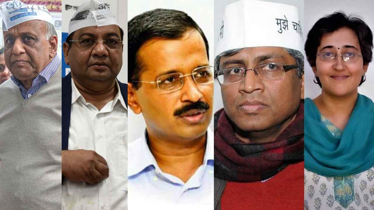 What Is The Caste Of The Aam Aadmi Party Forward Press