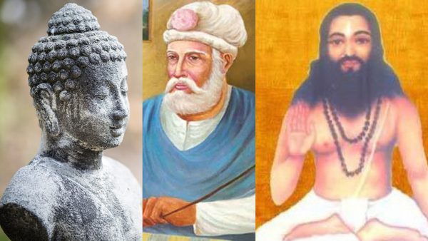 From Buddha to Raidas, the brahmanization of Bahujan icons - Forward Press